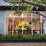 Nordic Style Apartment In Downtown Jakarta