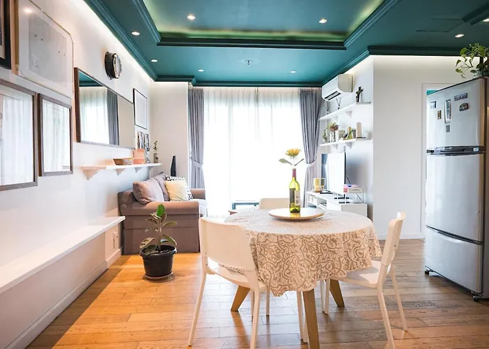 Nordic Style Apartment In Downtown Jakarta