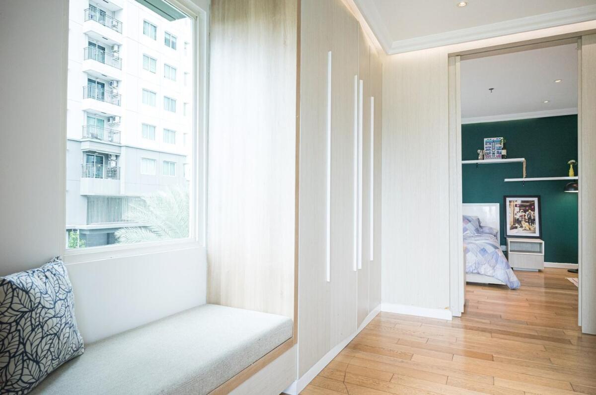 Apartemen Nordic Style In Downtown *