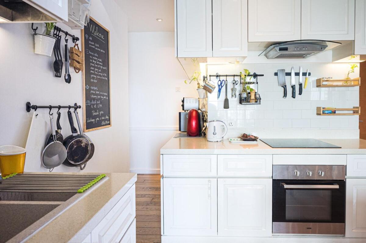 Nordic Style In Downtown Apartemen Jakarta