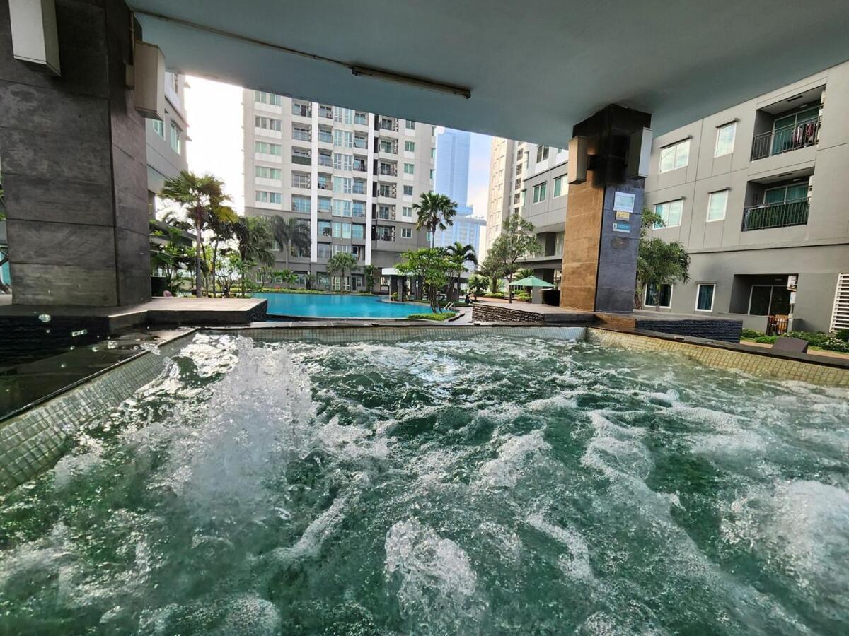 Apartemen Nordic Style In Downtown Jakarta