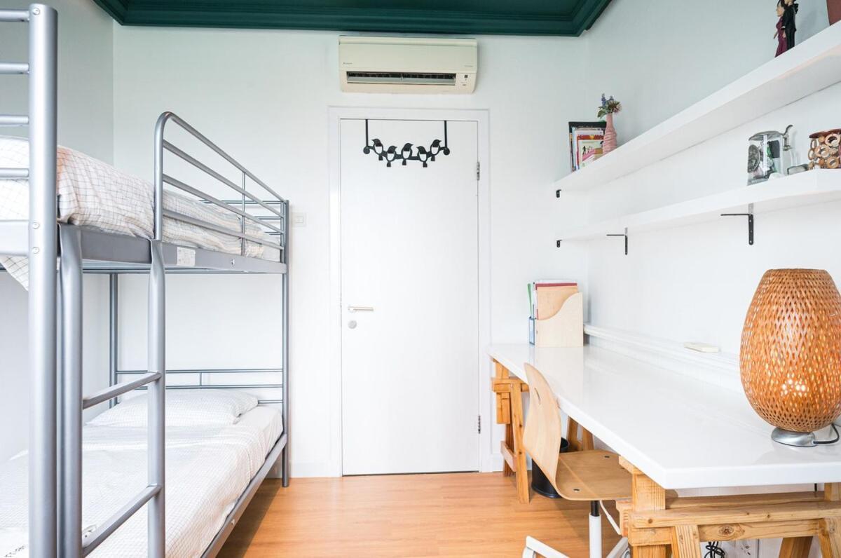 Nordic Style In Downtown Jakarta
