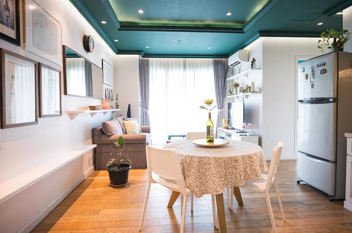 Apartemen Nordic Style In Downtown
