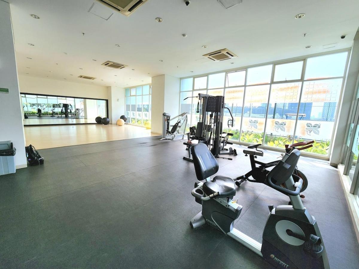 Nordic Style In Downtown Apartemen Jakarta