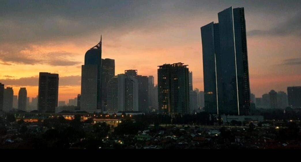 Apartemen Nordic Style In Downtown Jakarta