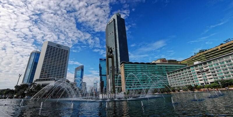 Nordic Style In Downtown Jakarta