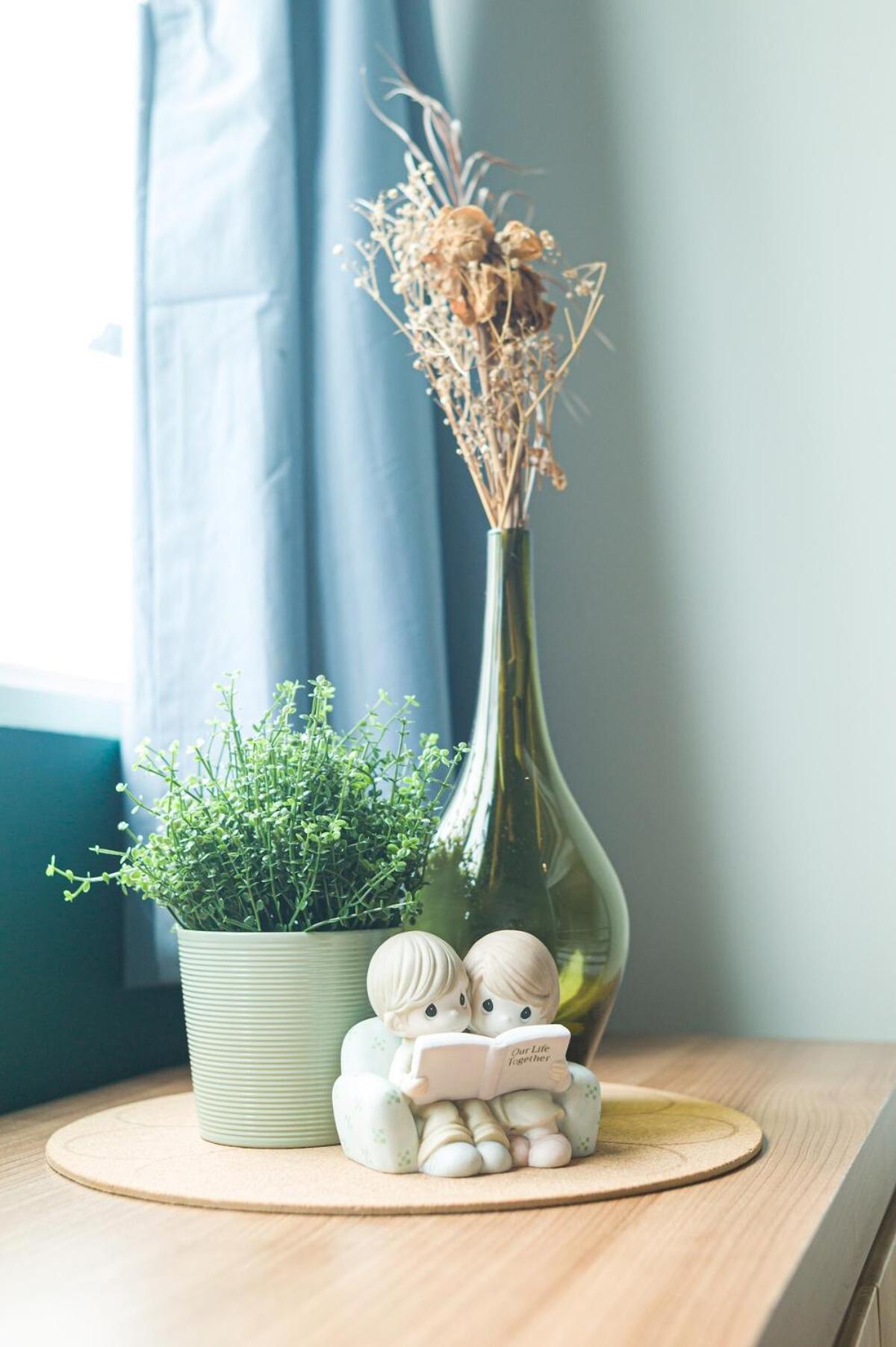 Nordic Style In Downtown Apartemen *