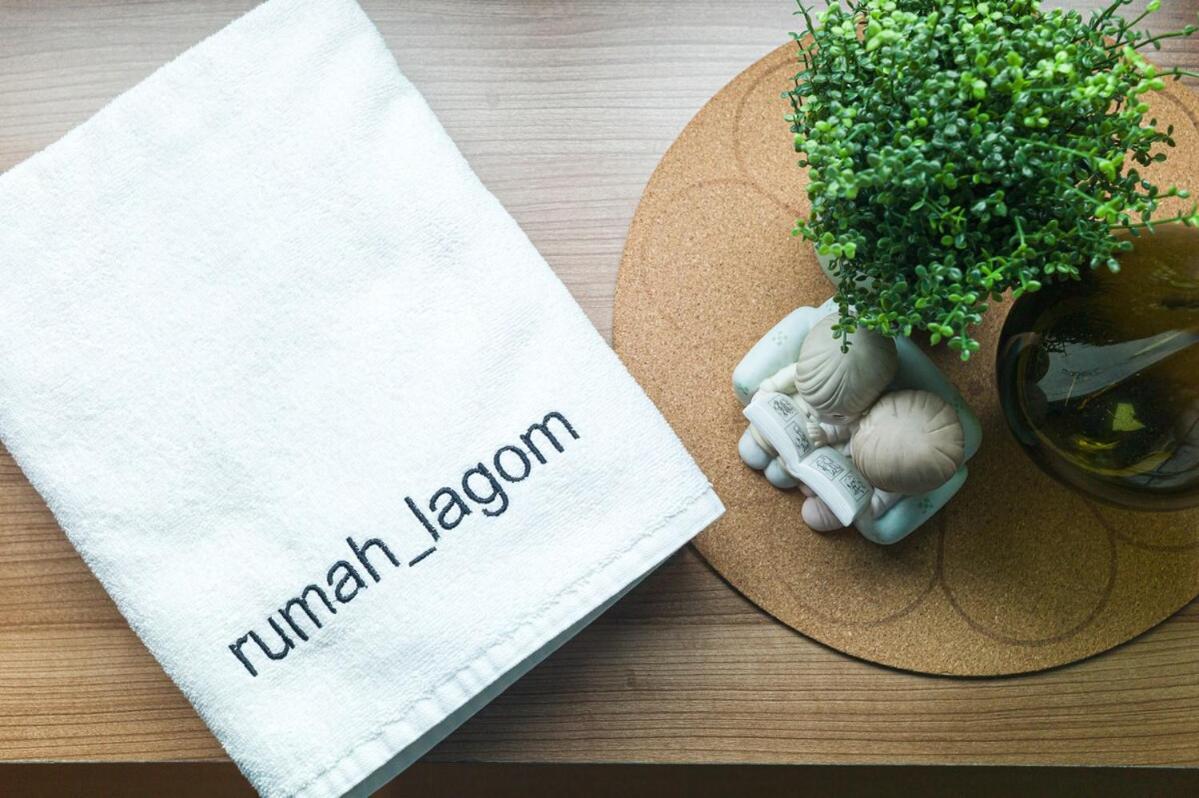 Apartemen Nordic Style In Downtown *