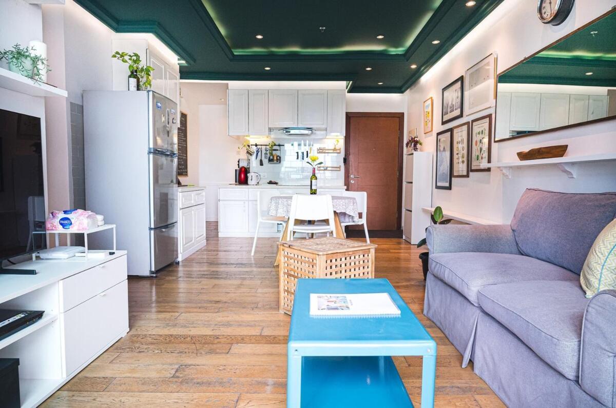 Nordic Style In Downtown Apartemen